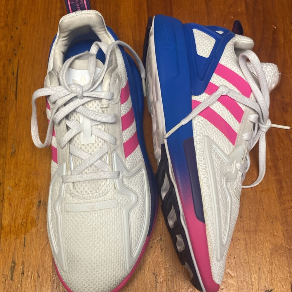 Adidas ZX 2K Flux size 6.5 - Picture 2 of 4